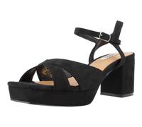 Chika10 modelo FLORA 22 NEGRO T. 38