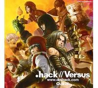 CHIKAYO FUKUDA - .HACK//VERSUS O.S.T.(+CD-ROM)(ltd.)