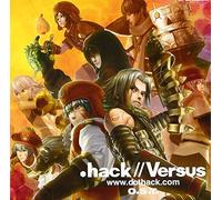 CHIKAYO FUKUDA - .HACK//VERSUS O.S.T.(regular)