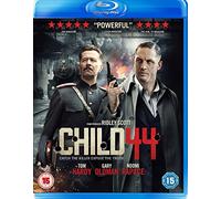 Child 44 [Blu-ray] [Reino Unido]