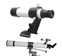 Child Astronomy Finderscope | Portable Star Pointer Viewfinder with Stable Stand | Reverse Image Telescope Accessory For Kids | Beginner Astronomical Observation Tool