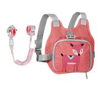 Child Backpack Leash Wrist Link Anti Lost Adjustable Animal