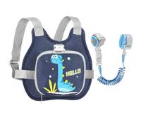 Child Backpack Leash Wrist Link Anti Lost Adjustable Animal
