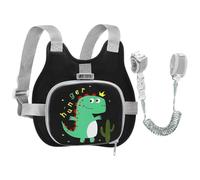 Child Backpack Leash Wrist Link Anti Lost Adjustable Animal