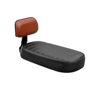 Child Bike Seat Rear Mount with Backrest No Slip Bicycle Carrier Kids