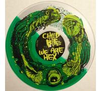 Child Bite/We Are Hex Split [Vinilo]