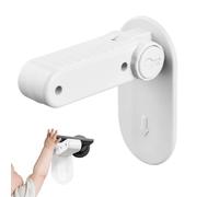 Child Door Lock | No-Drill Safety Lock For Doors And Cabinets | Protection Security Stopper For Kids | Safe Door Locks | Bathroom, Kitchen, Nursery, Home, Apartment, School