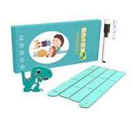 Child Height Wall Chart, Kids Growth Tracking Ruler, Removable Magnetic Height, Measurement Poster for Nursery, Playroom, Home, Girls, Bedroom, Classroom Decor, 70,86 pulgadas