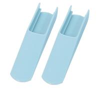 Child Highchair Leg Insert Set of 2, Anti-Skid Chair Feet Extension Covers