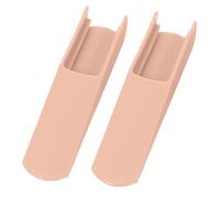 Child Highchair Leg Insert Set of 2, Anti-Skid Chair Feet Extension Covers