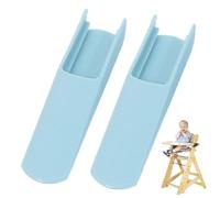 Child Highchair Leg Insert | Set Of 2 Chair Security Extension Insert