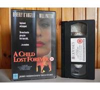 Child Is Lost Forever, a [Reino Unido] [VHS]