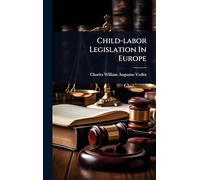 Child-labor Legislation In Europe