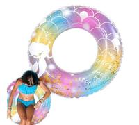 Child Life Vest, Glitter Kids Swimming Safety Jacket with Foldable Floating Support, Comfortable Outdoor Float for Pool, Beach, Boating, Rescue Use for Boys and Girls