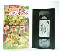 Child - Little Red Riding Hood/Goldilo [Reino Unido] [VHS]