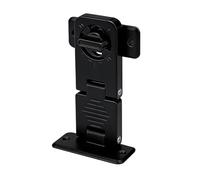 Child Locks For Cabinets And Drawers - Right Angle Safety Latches | Fridge Door Locks No-Drill | Proofing Cabinet Lock | For Home, Apartment, Farmhouse, Bedroom, Bathroom, Closet, Wardrobe