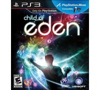 Child of Eden(輸入版) (Sony Playstation 3) (Importación USA)