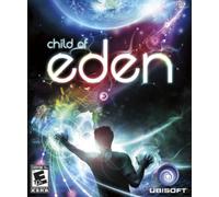Child of Eden Microsoft Xbox 360 standard
