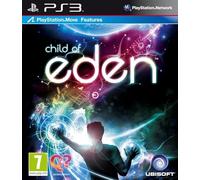Ubisoft Videojuego Child of Eden – Compatible con Move – PS3