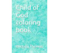Child of God coloring book