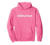 Child of God, Jesus Christian Faith Religious Sudadera con Capucha