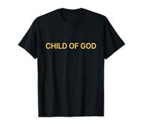 Child Of God Shirt Jesus Faith Christian Camiseta
