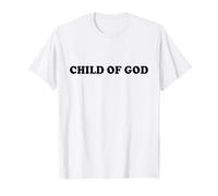 Child Of God Shirt Jesus Faith Christian Camiseta