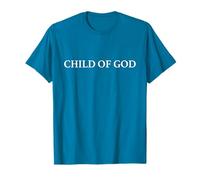 Child Of God Shirt Jesus Faith Christian Camiseta
