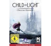 Child Of Light Deluxe Edition (Box Inklusive Download - Code) [Importación Alemana]
