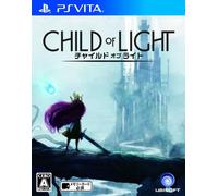 Child of Light - Special Edition [PS Vita][Importación Japonesa]