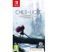 Child Of Light Ultimate Edition (Code In Box) (Nintendo Switch (Nintendo Switch)