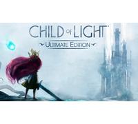 Child Of Light Ultimate Edition Nintendo eShop Europe Switch