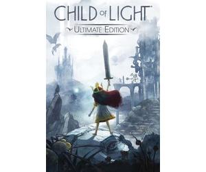 Child of Light: Ultimate Edition (Nintendo Switch) eShop Key EUROPE