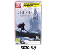 Child Of Light: Ultimate Remaster - Juego Nintendo Switch Código De Descarga