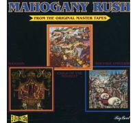 Child of the Novelty / Maxoom / Strange Universe by Mahogany Rush (1998-06-30)