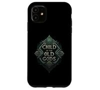 Child Of The Old Gods Mystic Fantasy Design Carcasa para iPhone 11