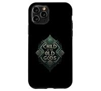 Child Of The Old Gods Mystic Fantasy Design Carcasa para iPhone 11 Pro