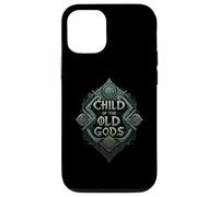 Child Of The Old Gods Mystic Fantasy Design Carcasa para iPhone 12/12 Pro