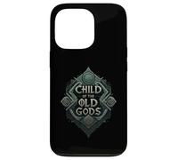 Child Of The Old Gods Mystic Fantasy Design Carcasa para iPhone 13 Pro