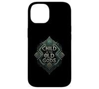Child Of The Old Gods Mystic Fantasy Design Carcasa para iPhone 14