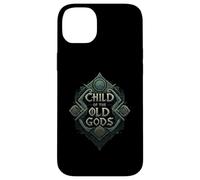 Child Of The Old Gods Mystic Fantasy Design Carcasa para iPhone 14 Plus