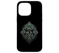 Child Of The Old Gods Mystic Fantasy Design Carcasa para iPhone 14 Pro Max
