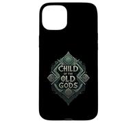 Child Of The Old Gods Mystic Fantasy Design Carcasa para iPhone 15 Plus