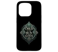 Child Of The Old Gods Mystic Fantasy Design Carcasa para iPhone 15 Pro