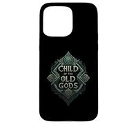 Child Of The Old Gods Mystic Fantasy Design Carcasa para iPhone 15 Pro Max