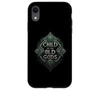 Child Of The Old Gods Mystic Fantasy Design Carcasa para iPhone XR