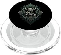 Child Of The Old Gods Mystic Fantasy Design PopSockets PopGrip para MagSafe