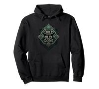Child Of The Old Gods Mystic Fantasy Design Sudadera con Capucha