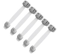 Child Proof Cabinet Locks | Child Safety Door Locks | Baby Proofing Door Locks | Cabinet Door Safety Lock | Multipurpose Child Safety Locks Sleek And Discreet Design For Living Room Bedroom