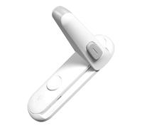 Child Proof Door Lock - Modern Proofing Hardware | Kids Safety Door Handle, Drill-Free Adhesive Proofing Latch For Home, Bedroom, Kitchen, Bathroom, Balcony, Garage, Hotel
